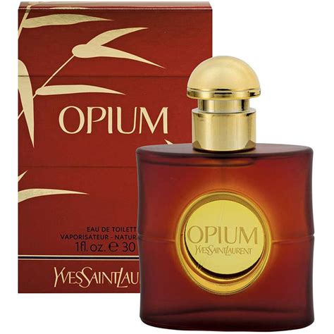 what does opium ysl smell like|yves saint laurent opium perfume.